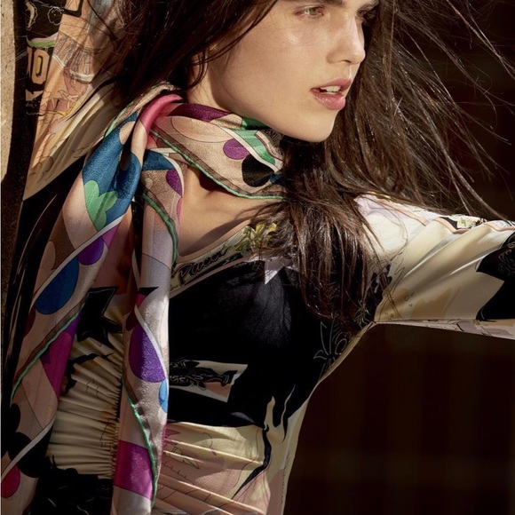 Emilio Pucci Norma Dress NWT - Picture 2 of 8